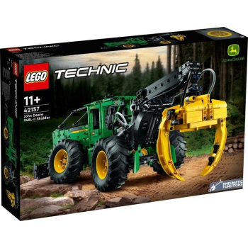 LEGO(R) TECHNIC 42157 Ciągnik zrywkowy John Deere